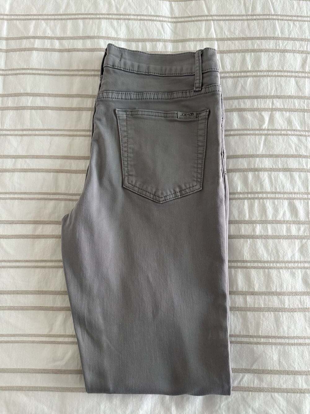 Men’s Joe's Jeans Slim Fit Slate Gray Pants Size 31